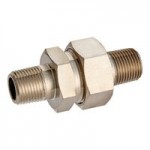 Seko ProSink PSK2F16UN000 2-Product Wall-Mount Venturi Chemical Dispenser with Flex Gap Backflow Prevention - 4 GPM Seko ProSink PSK2F16UN000 2-Product Wall-Mount Venturi Chemical Dispenser with Flex Gap Backflow Prevention - 4 GPM
