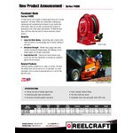 Reelcraft F4525 OLPBW Series F4000 5/16 Reelcraft F4525 OLPBW Series F4000 5/16