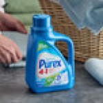 Purex 50 oz. Mountain Breeze Liquid Laundry Detergent - 6/Case Purex 50 oz. Mountain Breeze Liquid Laundry Detergent - 6/Case