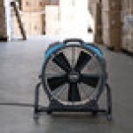 XPOWER X-47ATR Variable Speed Industrial Axial Fan with Sealed Motor, GFCI Power Outlets, and Timer - 1/3 hp XPOWER X-47ATR Variable Speed Industrial Axial Fan with Sealed Motor, GFCI Power Outlets, and Timer - 1/3 hp