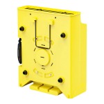AlorAir Zeus 900 Yellow Variable-Speed Radial Air Mover - 950 CFM, 115V AlorAir Zeus 900 Yellow Variable-Speed Radial Air Mover - 950 CFM, 115V