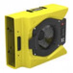AlorAir Zeus 900 Yellow Variable-Speed Radial Air Mover - 950 CFM, 115V AlorAir Zeus 900 Yellow Variable-Speed Radial Air Mover - 950 CFM, 115V
