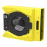 AlorAir Zeus 900 Yellow Variable-Speed Radial Air Mover - 950 CFM, 115V AlorAir Zeus 900 Yellow Variable-Speed Radial Air Mover - 950 CFM, 115V