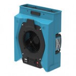 AlorAir Zeus 900 Yellow Variable-Speed Radial Air Mover - 950 CFM, 115V AlorAir Zeus 900 Yellow Variable-Speed Radial Air Mover - 950 CFM, 115V