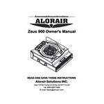 AlorAir Zeus 900 Yellow Variable-Speed Radial Air Mover - 950 CFM, 115V AlorAir Zeus 900 Yellow Variable-Speed Radial Air Mover - 950 CFM, 115V
