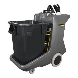 Karcher ECO! T11 Bp Liner Deluxe 1.013-101.0 CartVac Cordless Mobile Cleaning Cart with Integrated Vacuum Karcher ECO! T11 Bp Liner Deluxe 1.013-101.0 CartVac Cordless Mobile Cleaning Cart with Integrated Vacuum