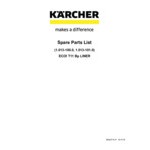 Karcher ECO! T11 Bp Liner Deluxe 1.013-101.0 CartVac Cordless Mobile Cleaning Cart with Integrated Vacuum Karcher ECO! T11 Bp Liner Deluxe 1.013-101.0 CartVac Cordless Mobile Cleaning Cart with Integrated Vacuum