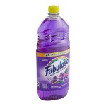 Fabuloso CPC53096 33.8 oz. Concentrated Formula Lavender Scent Multi-Purpose Cleaner