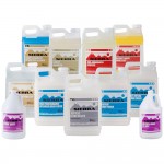 Noble 1 gallon / 128 oz. Ready-to-Use Spray Buff Restorer Floor Finish - 4/Case Noble 1 gallon / 128 oz. Ready-to-Use Spray Buff Restorer Floor Finish - 4/Case