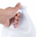 Noble 1 gallon / 128 oz. Ready-to-Use Spray Buff Restorer Floor Finish - 4/Case Noble 1 gallon / 128 oz. Ready-to-Use Spray Buff Restorer Floor Finish - 4/Case