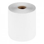 Lavex 1-Ply 1000' Universal Jumbo Toilet Paper Roll with 7 3/8