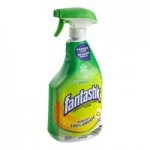 SC Johnson fantastik® 354125 32 oz. No-Rinse Disinfectant and Food Surface Sanitizer - 8/Case SC Johnson fantastik® 354125 32 oz. No-Rinse Disinfectant and Food Surface Sanitizer - 8/Case