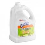 SC Johnson fantastik® 354125 32 oz. No-Rinse Disinfectant and Food Surface Sanitizer - 8/Case SC Johnson fantastik® 354125 32 oz. No-Rinse Disinfectant and Food Surface Sanitizer - 8/Case