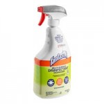 SC Johnson fantastik® 354125 32 oz. No-Rinse Disinfectant and Food Surface Sanitizer - 8/Case SC Johnson fantastik® 354125 32 oz. No-Rinse Disinfectant and Food Surface Sanitizer - 8/Case