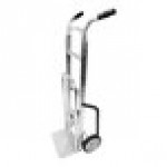 Harper 450 lb. M-Series Dual Handle Aluminum Hand Truck with 8