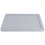 Rubbermaid® FG172000GRAY Tote Box Lid for Rubbermaid® 1721 & 1722 Rubbermaid® FG172000GRAY Tote Box Lid for Rubbermaid® 1721 & 1722