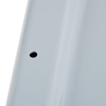 Rubbermaid® FG172000GRAY Tote Box Lid for Rubbermaid® 1721 & 1722 Rubbermaid® FG172000GRAY Tote Box Lid for Rubbermaid® 1721 & 1722
