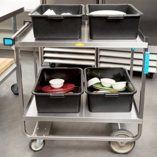 Lakeside Custom Utility Cart