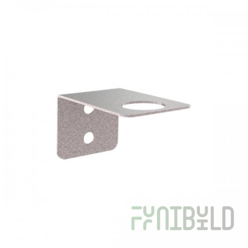 Metro BCSK4 Wall-Mount Intermediate Post Bracket for Super Erecta Wall-Mount Shelving