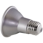 Satco S29406 6.5 Watt (50 Watt Equivalent) Warm White LED Reflector Light Bulb, 120V (PAR20) Satco S29406 6.5 Watt (50 Watt Equivalent) Warm White LED Reflector Light Bulb, 120V (PAR20)