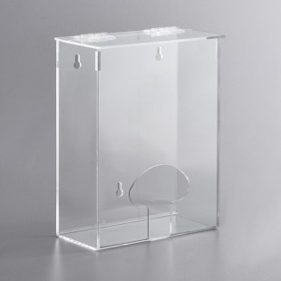 AmerCare Royal RPHDM Medium Hairnet Dispenser