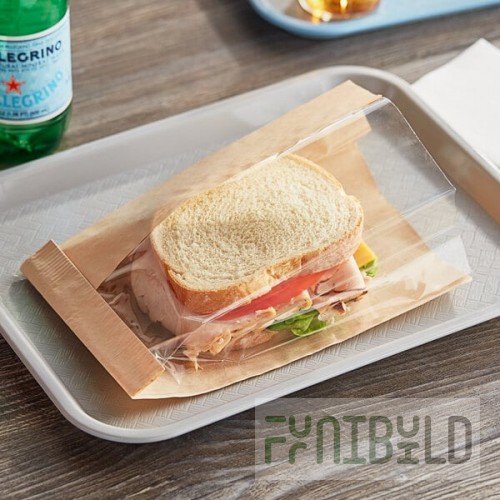 Bagcraft Packaging 300094 5 3/4