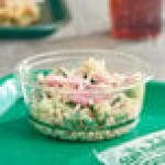 Stalk Market PLA Plastic-DR12-A Round Clear PLA Plastic Deli Container 12 oz. - 600/Case Stalk Market PLA Plastic-DR12-A Round Clear PLA Plastic Deli Container 12 oz. - 600/Case