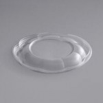 Stalk Market PLA Plastic-DR12-A Round Clear PLA Plastic Deli Container 12 oz. - 600/Case Stalk Market PLA Plastic-DR12-A Round Clear PLA Plastic Deli Container 12 oz. - 600/Case