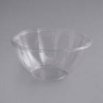 Stalk Market PLA Plastic-DR12-A Round Clear PLA Plastic Deli Container 12 oz. - 600/Case Stalk Market PLA Plastic-DR12-A Round Clear PLA Plastic Deli Container 12 oz. - 600/Case