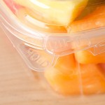 Dart ClearPac SafeSeal 16 oz. Tamper-Resistant, Tamper-Evident Container with Dome Lid - 200/Case Dart ClearPac SafeSeal 16 oz. Tamper-Resistant, Tamper-Evident Container with Dome Lid - 200/Case