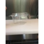 Dart ClearPac SafeSeal 16 oz. Tamper-Resistant, Tamper-Evident Container with Dome Lid - 200/Case Dart ClearPac SafeSeal 16 oz. Tamper-Resistant, Tamper-Evident Container with Dome Lid - 200/Case