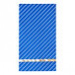 Sophistiplate Everyday Blue Paper Guest Towel - 240/Case