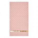 Sophistiplate Everyday Blue Paper Guest Towel - 240/Case