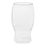 Tossware POP 18 oz. Customizable Plastic Pint Glass - 48/Case Tossware POP 18 oz. Customizable Plastic Pint Glass - 48/Case