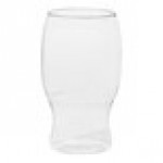 Tossware POP 18 oz. Customizable Plastic Pint Glass - 48/Case Tossware POP 18 oz. Customizable Plastic Pint Glass - 48/Case
