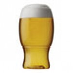 Tossware POP 18 oz. Customizable Plastic Pint Glass - 48/Case Tossware POP 18 oz. Customizable Plastic Pint Glass - 48/Case