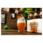 Tossware POP 18 oz. Customizable Plastic Pint Glass - 48/Case Tossware POP 18 oz. Customizable Plastic Pint Glass - 48/Case
