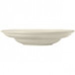 Libbey Porcelana Cream 56.5 oz. Cream White Wide Rim Rolled Edge Porcelain Pasta Bowl - Sample Libbey Porcelana Cream 56.5 oz. Cream White Wide Rim Rolled Edge Porcelain Pasta Bowl - Sample