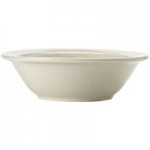 Libbey Porcelana Cream 56.5 oz. Cream White Wide Rim Rolled Edge Porcelain Pasta Bowl - Sample Libbey Porcelana Cream 56.5 oz. Cream White Wide Rim Rolled Edge Porcelain Pasta Bowl - Sample