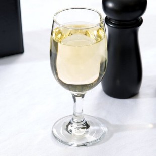Libbey Embassy 8.5 oz. White Wine Glass - Sample
