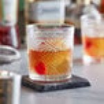 Acopa Zion 11 oz. Rocks / Old Fashioned Glass - Sample