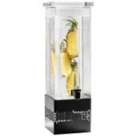 Rosseto SM314 Mosaic Matte Black Steel Holder with 3 Glass Jars Rosseto SM314 Mosaic Matte Black Steel Holder with 3 Glass Jars