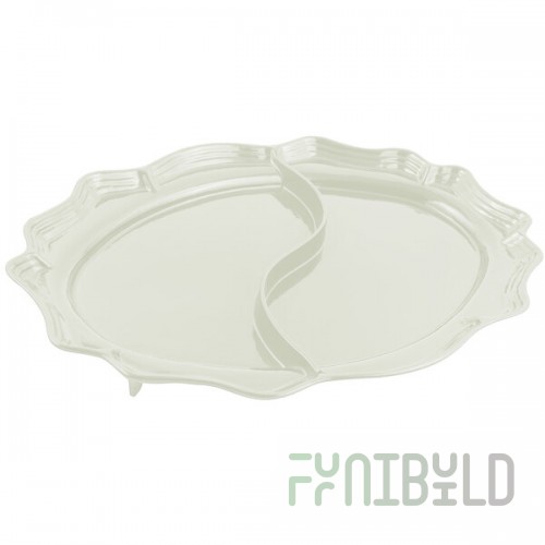 Bon Chef 2030D Queen Anne 18 3/4
