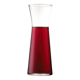 Anchor Hocking 20.5 oz. Glass Carafe 14179 - 24/Case