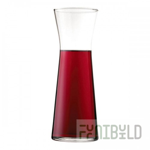 Anchor Hocking 20.5 oz. Glass Carafe 14179 - 24/Case