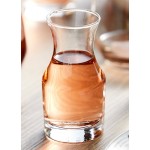 Acopa 4 oz. Glass Carafe - 12/Case