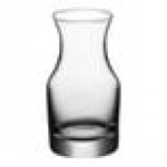 Acopa 4 oz. Glass Carafe - 12/Case