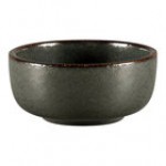 RAK Porcelain Rakstone Ease 6.75 oz. Dual Porcelain Ramekin - 12/Case