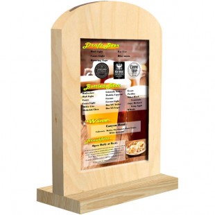 Menu Solutions WTARCH-B 5