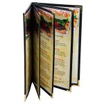 Menu Solutions RS160A Royal Select Series 5 1/2